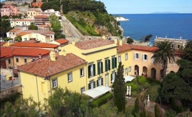 Villa di Napoleone - Isola d'Elba