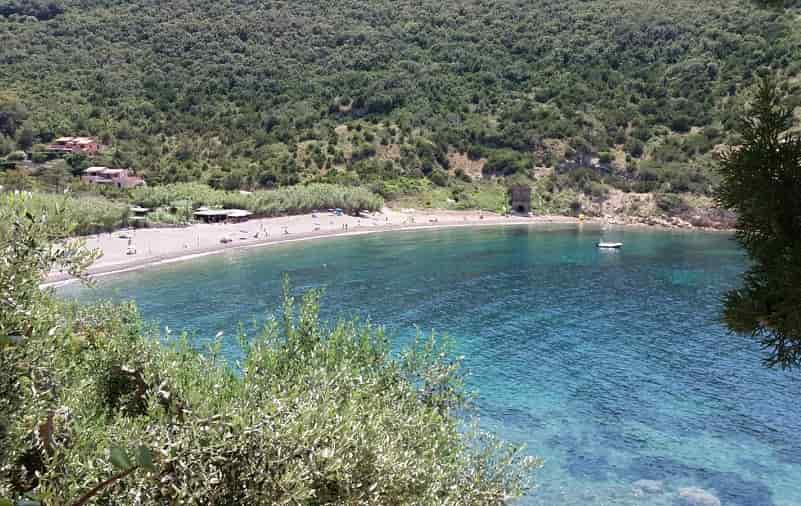 Mare Nisporto Isola Elba