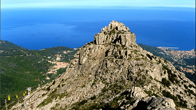 Monte Capanne - Isola d'Elba