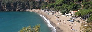 Spiaggia di Morcone - Isola d'Elba